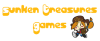 Sunken Treasures Games Logo
