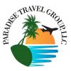 Logo for Paradise Travel