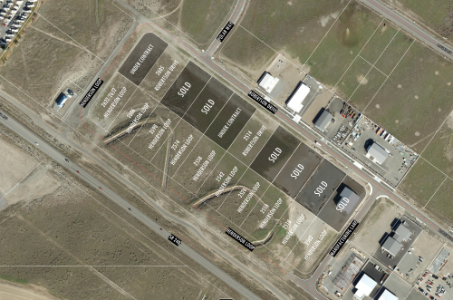 Horn Rapids Business Ctr. Image