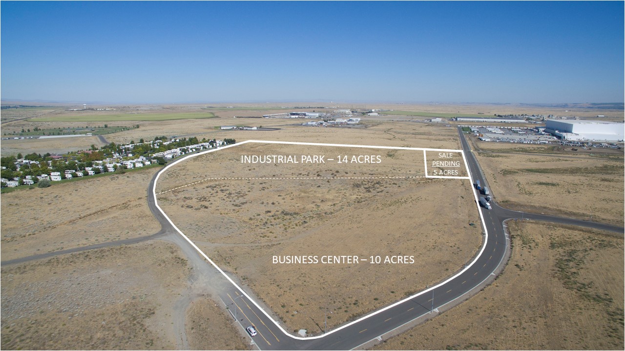 Horn Rapids Industrial Land