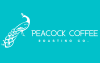 Peacock Coffee Logo