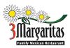 3 Margaritas Logo